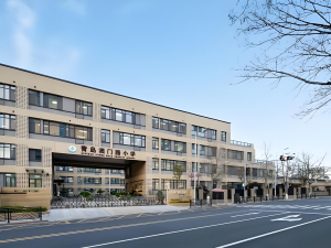 青岛澳门路小学