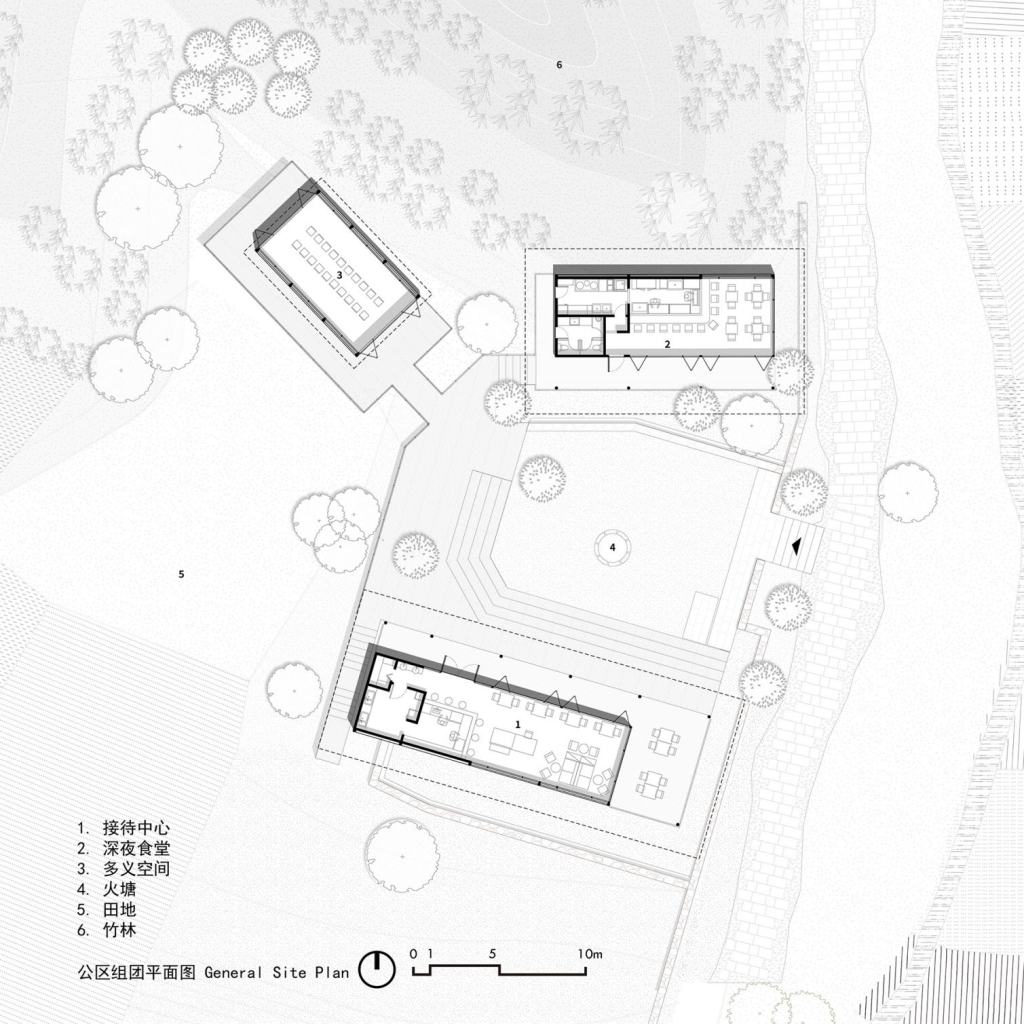 建成项目：宁波横溪帐篷营地酒店插图2